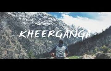 Amazing 6 Days 5 Nights Kheer Ganga Mountain Vacation Package