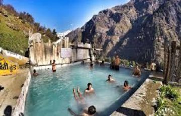 Amazing 6 Days 5 Nights Kheer Ganga Mountain Vacation Package
