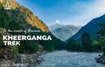 Amazing 6 Days 5 Nights Kheer Ganga Mountain Vacation Package