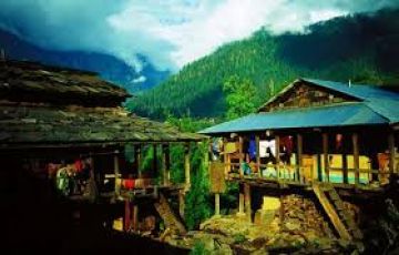 Amazing 6 Days 5 Nights Kheer Ganga Mountain Vacation Package
