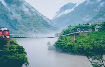 Amazing 6 Days 5 Nights Kheer Ganga Mountain Vacation Package