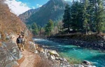 Amazing 6 Days 5 Nights Kheer Ganga Mountain Vacation Package