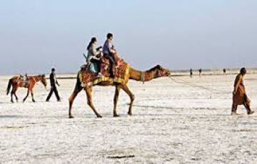 Magical Bhuj Dhordo - Bhuj Tour Package for 3 Days from Bhuj