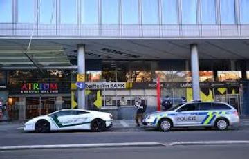 Memorable 7 Days Dubai Rides Vacation Package