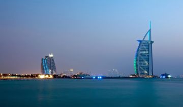 Amazing 5 Days 4 Nights Dubai Offbeat Vacation Package