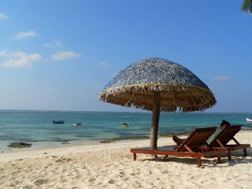 CORAL REEF LAKSHADWEEP PACKAGE