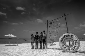 CORAL REEF LAKSHADWEEP PACKAGE