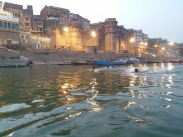 RELIGIOUS KASHI YATRA WITH PRAYAG & GAYA