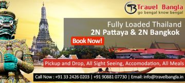 Amazing 5 Days 4 Nights Pattaya City Holiday Package
