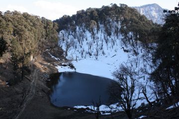 6 Days 5 Nights Haridwar to Karnaprayag Forest Holiday Package