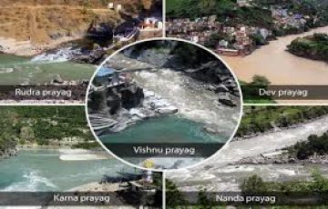 Heart-warming Haridwar Water Activities Tour Package for 3 Days 2 Nights