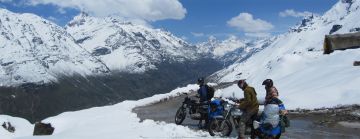 Family Getaway 12 Days Manali Friends Holiday Package