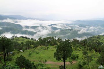 Lansdowne Pauri 4N/5D Tour Package