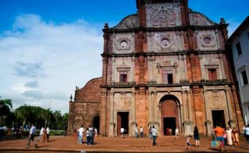 Experience 3 Days 2 Nights North Goa and South Goa Holiday Package