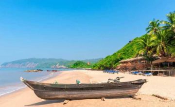 Experience 3 Days 2 Nights North Goa and South Goa Holiday Package