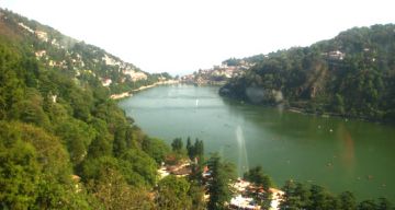 Family Getaway Nainital Tour Package for 3 Days from Delhi