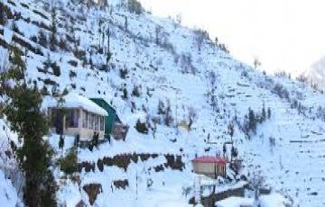 Best 3 Days Mussoorie Weekend Getaways Holiday Package