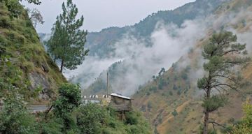 Family Getaway Kasauli Hill Stations Tour Package from Delhi