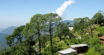 Ecstatic 3 Days 2 Nights Delhi Hill Stations Holiday Package