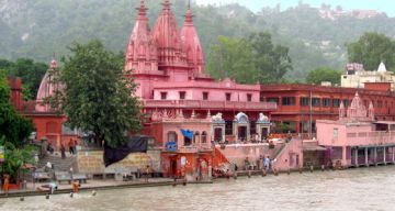 Beautiful Rishikesh Tour Package for 3 Days from Delhi