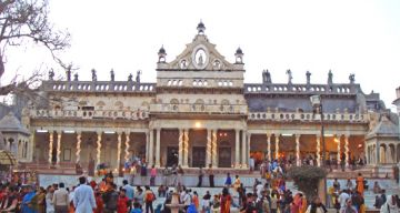 Experience 3 Days 2 Nights Mathura with Vrindavan Weekend Getaways Tour Package