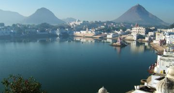Family Getaway Pushkar Tour Package for 3 Days from Delhi