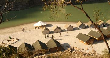 Ecstatic Rishikesh Weekend Getaways Tour Package for 3 Days