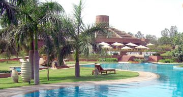 2 Nights - Days The Westin Sohna Resort and Spa Tour Package 
