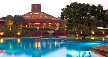 2 Nights - Days The Westin Sohna Resort and Spa Tour Package 