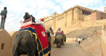 3 Days 2 Nights Delhi to Jaipur Culture and Heritage Holiday Package