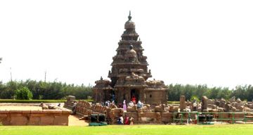 Ecstatic 3 Days 2 Nights Mahabalipuram Culture and Heritage Trip Package