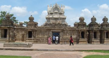 Ecstatic 3 Days Chennai to Kanchipuram Vacation Package