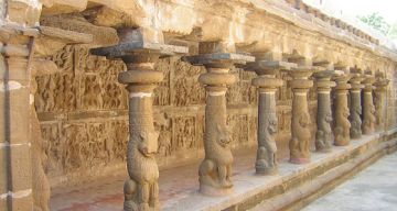 Ecstatic 3 Days Chennai to Kanchipuram Vacation Package