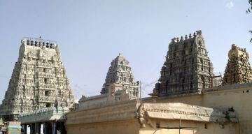 Ecstatic 3 Days Chennai to Kanchipuram Vacation Package