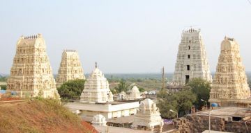 Family Getaway Tirupati Tour Package for 3 Days from Chennai