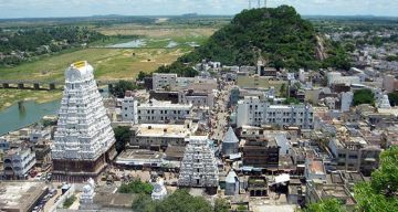 Family Getaway Tirupati Tour Package for 3 Days from Chennai