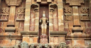 Family Getaway 3 Days Thanjavur Holiday Package