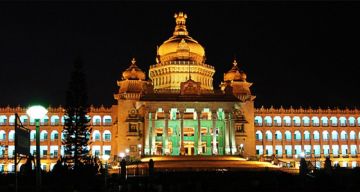 Pleasurable Bangalore Tour Package for 3 Days from Chennai
