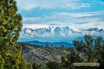 6 Days 5 Nights Delhi to Kausani Waterfall Vacation Package