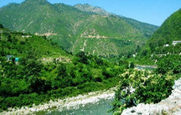 4 Days Nainital, Almora, Kausani with Ranikhet Wildlife Trip Package