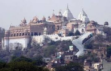 Magical Delhi - Mathura Vrindavan Tour Package for 3 Days 2 Nights