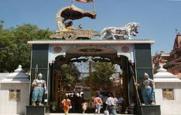 Magical Delhi - Mathura Vrindavan Tour Package for 3 Days 2 Nights