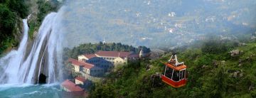 3 Days 2 Nights Mussoorie Historical Places Vacation Package