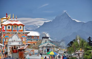 10 Days 9 Nights Haridwar Resort Trip Package