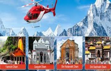 Amazing 5 Days Yamunotri Family Vacation Package