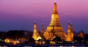 Experience 5 Days 4 Nights Bangkok Island Trip Package