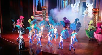 Experience 5 Days 4 Nights Bangkok Island Trip Package