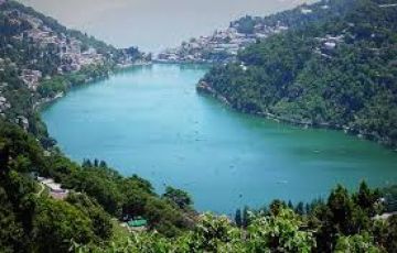 Experience Nainital Waterfall Tour Package from Delhi