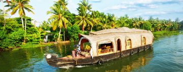 Amazing 5 Days Cochin Lake Vacation Package