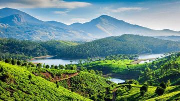 Amazing 5 Days Cochin Lake Vacation Package